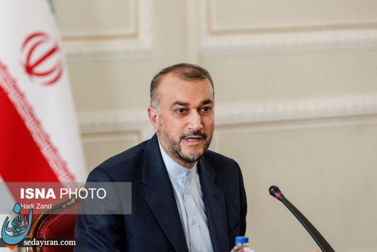 امیر عبداللهیان: به دنبال توافقی هستیم که منافع کشور و مردم ایران تامین شود پرونده شهید سلیمانی قابل معامله نیست