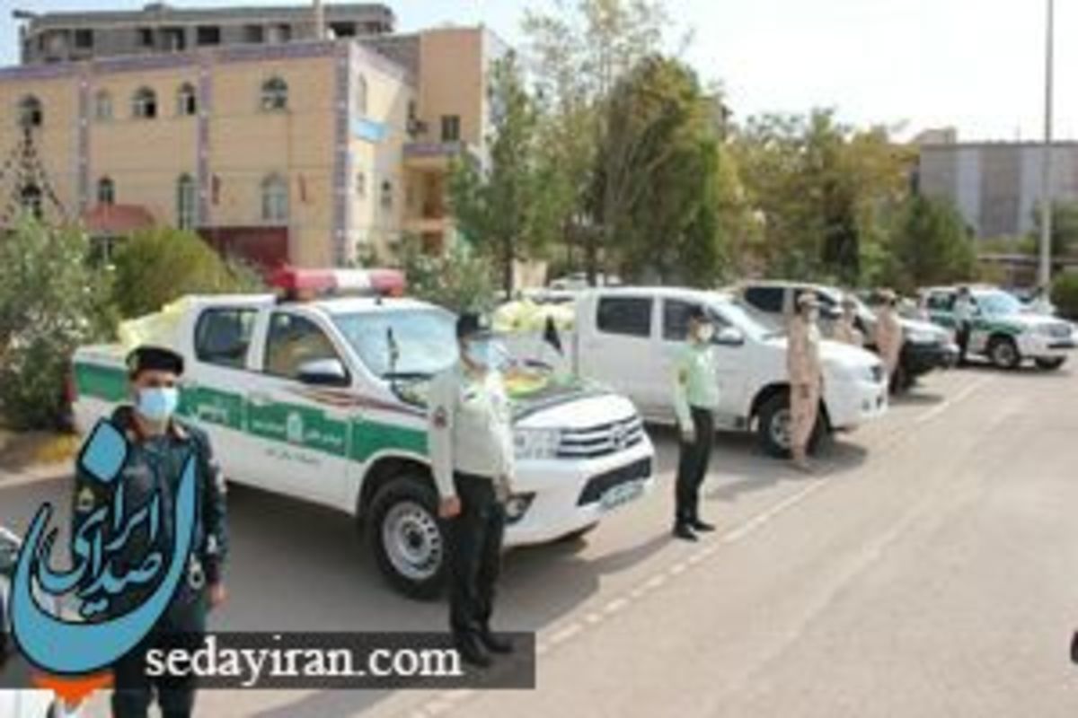 شهادت مامور فراجا (جابر قنبری) در حین انجام وظیفه در رفسنجان رخ داد