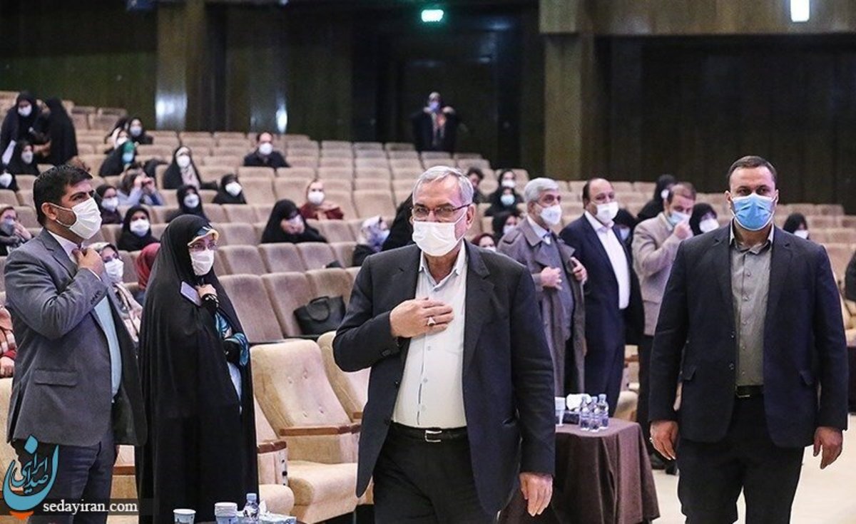 نماینده کاشمر: وزیر بهداشت نفوذی ها را کنار بگذارد