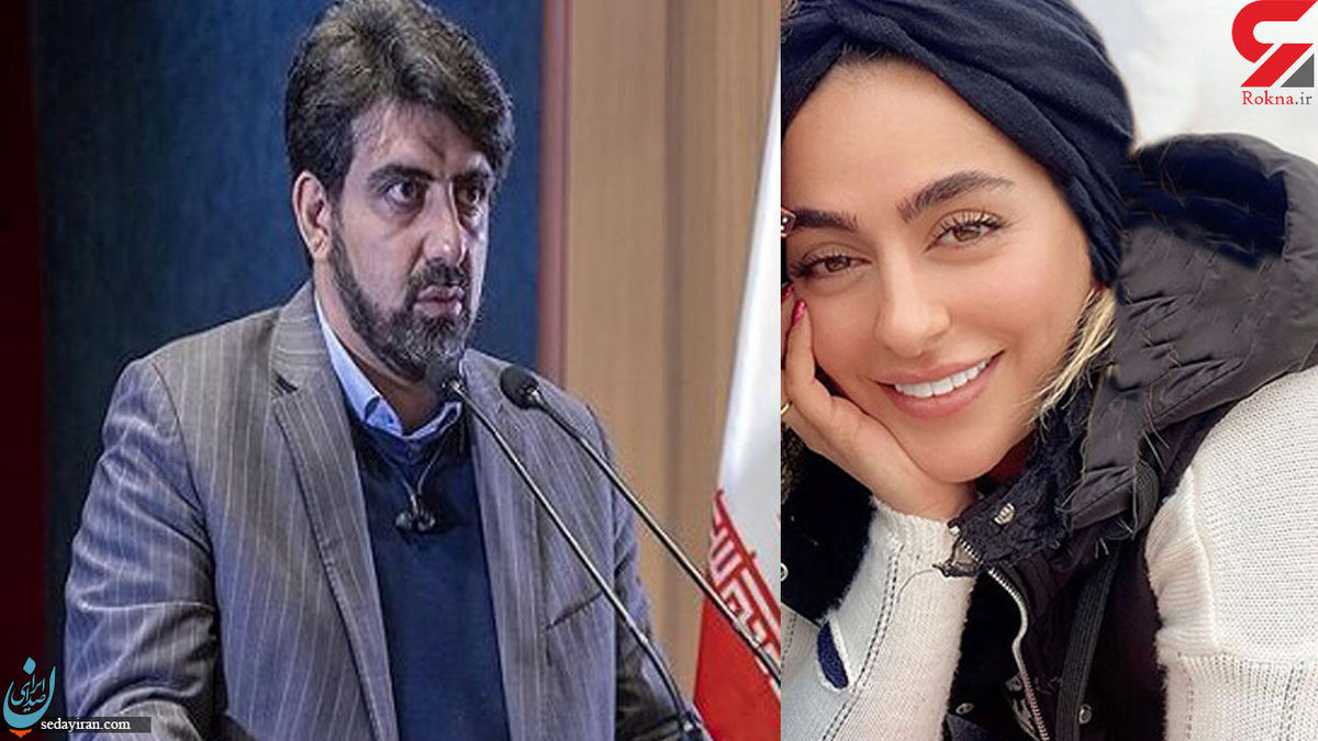 ماجرای شکایت شهردار تهران ار سمانه پاکدل عکس