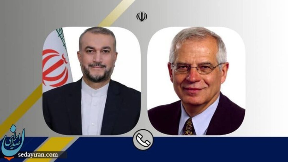 امیرعبداللهیان: تحویل پهپاد به روسیه را قویا رد می کنیم