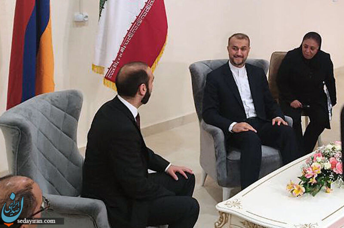 امیر عبداللهیان: سیاست ما به احترام به حاکمیت و تمامیت ارضی است افتتاح سرکنسولگری ارمنستان در تبریز