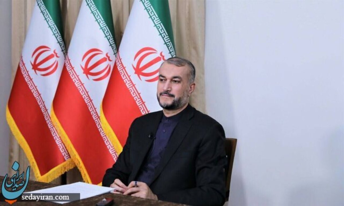 امیر عبداللهیان: اینکه ما در نیویورک هستیم، حساسیت طرف های خارجی را بیشتر می کند پیام آمریکا به ایران