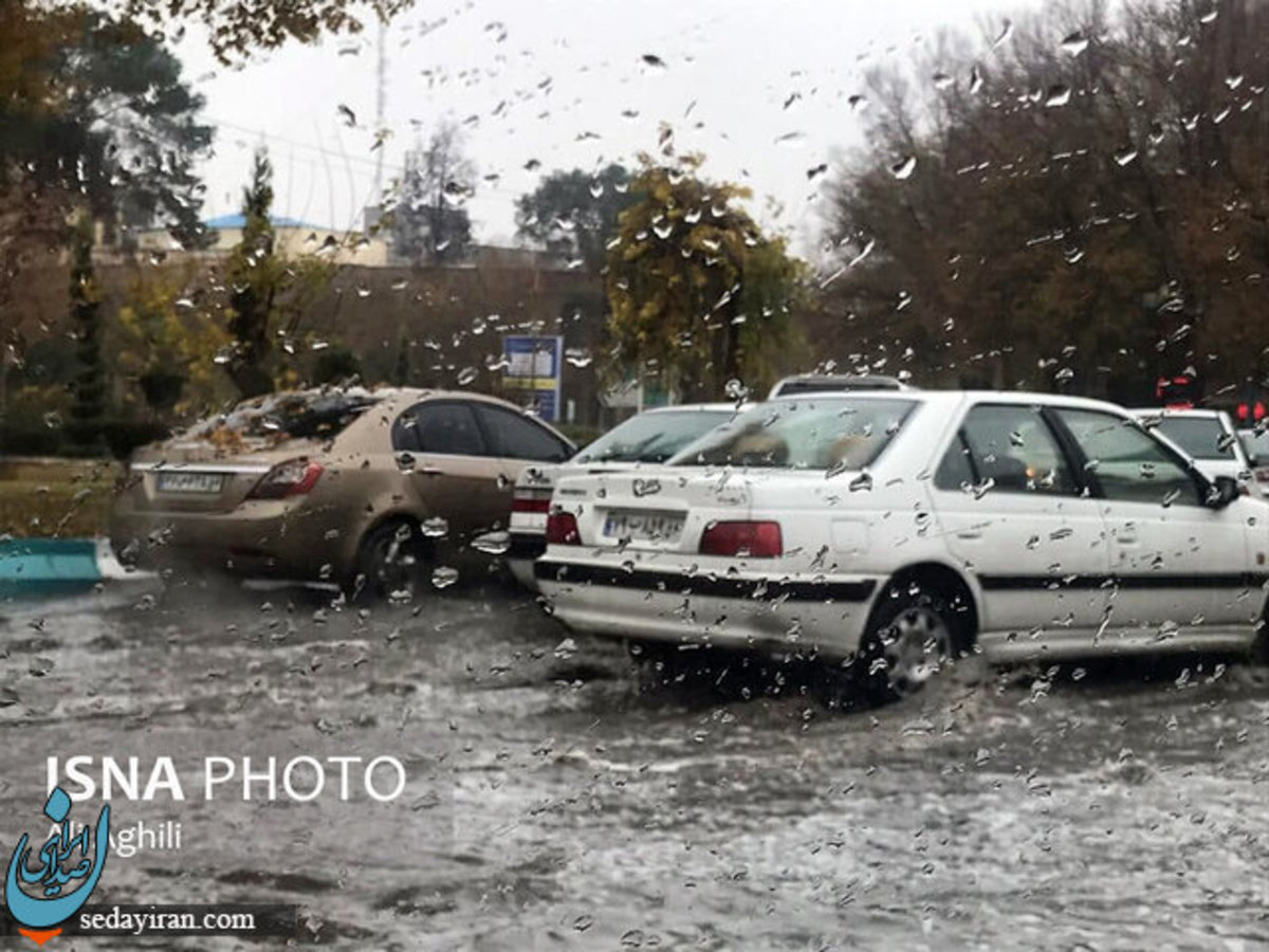 پیش بینی هواشناسی کشور ۳ و ۴ مهر ۱۴۰۱ رگبار باران در ۹ استان