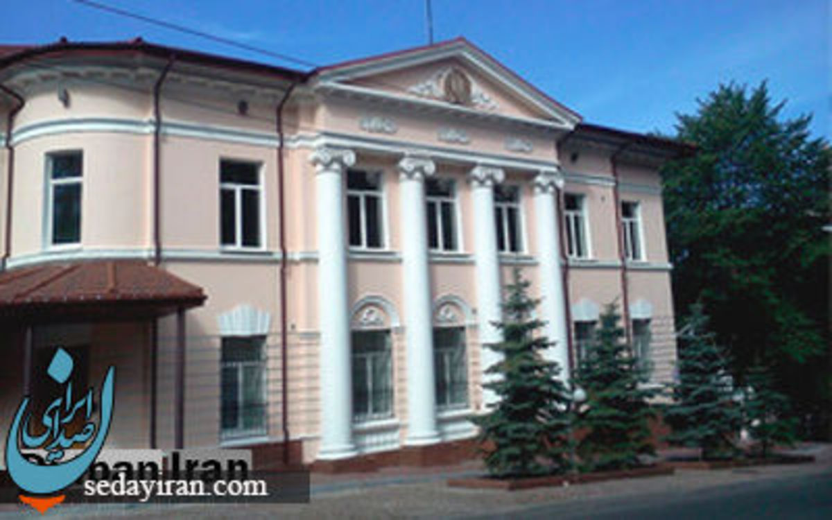 سفیر ایران در اوکراین اخراج شد عکس