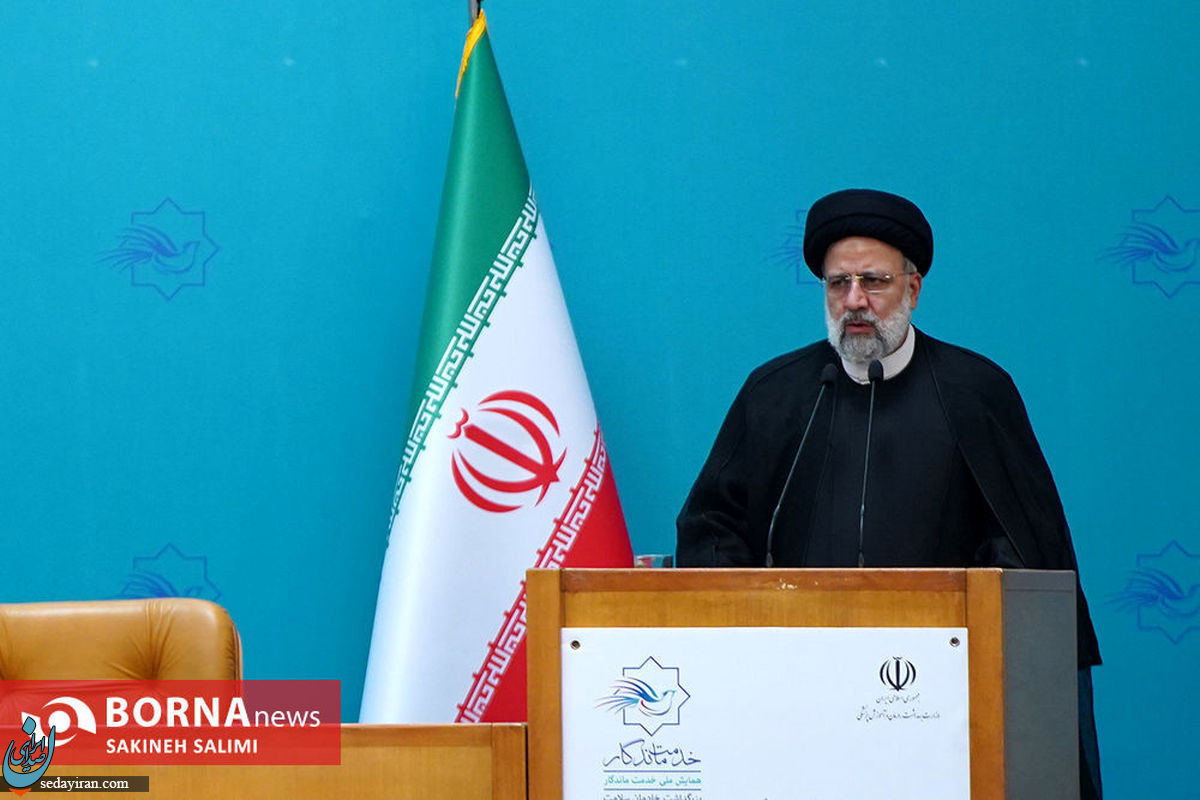 رئیسی: ما افسران و سربازان خنثی‌کردن تحریم‌ها را داریم