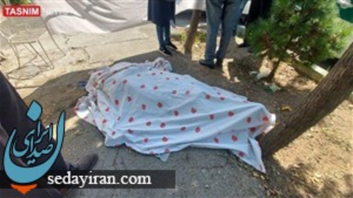 قتل فجیع کارمند بافقی با اسید و چاقو کشته شد