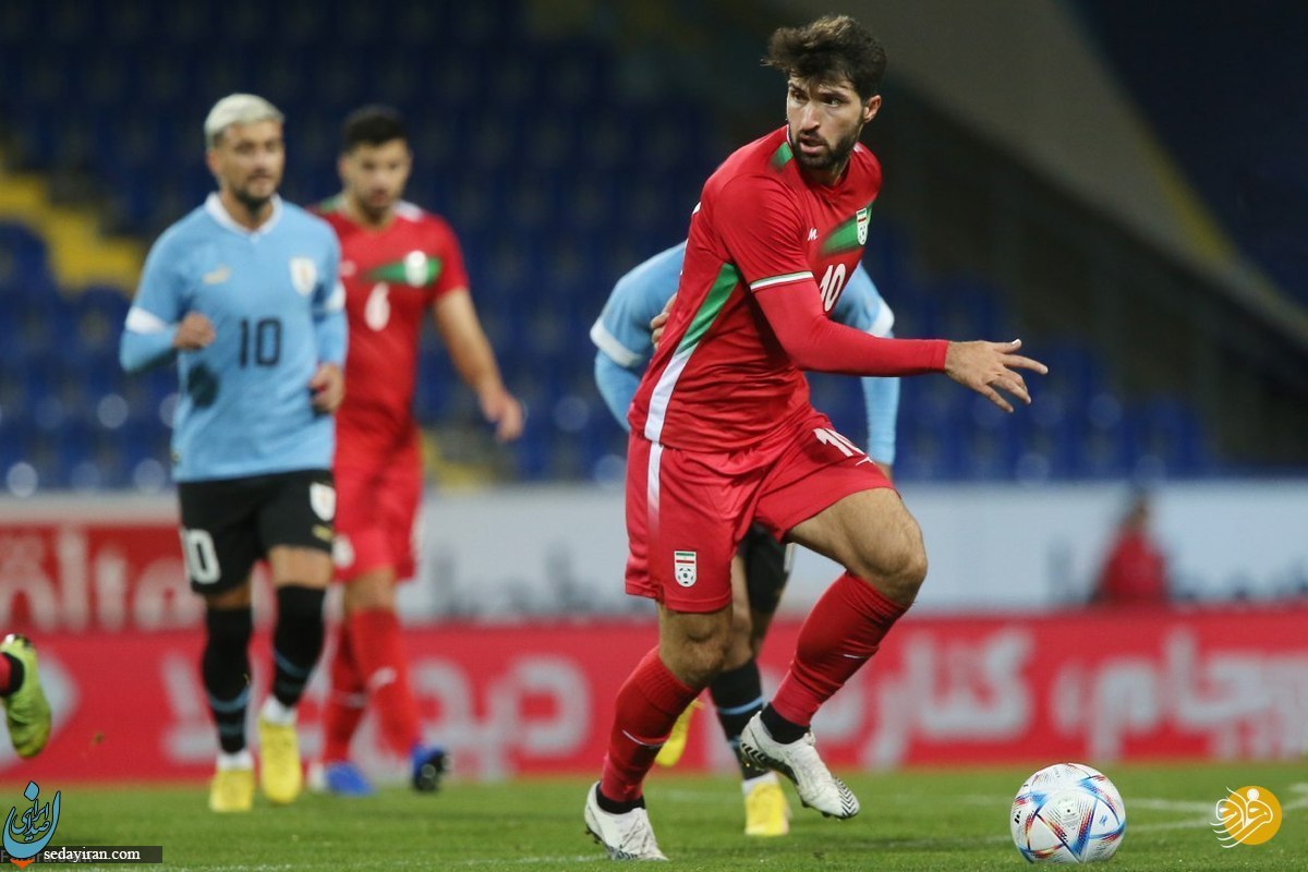 زمان و ساعت بازی فوتبال ایران_ سنگال