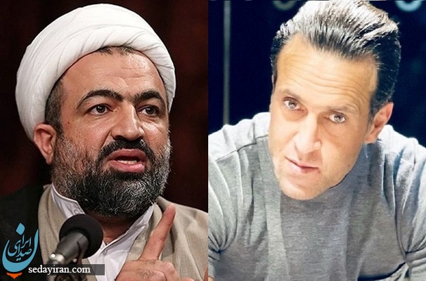 واکنش علی کریمی به درخواست توقیف اموالش / عکس