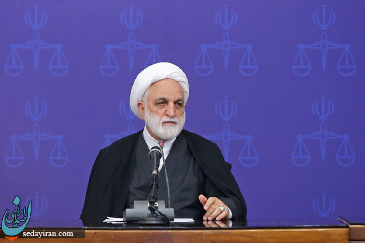 اژه ای: مشوقان و پشتیبانهای اغتشاشگران مجرمند و به پرونده آنها رسیدگی خواهد شد