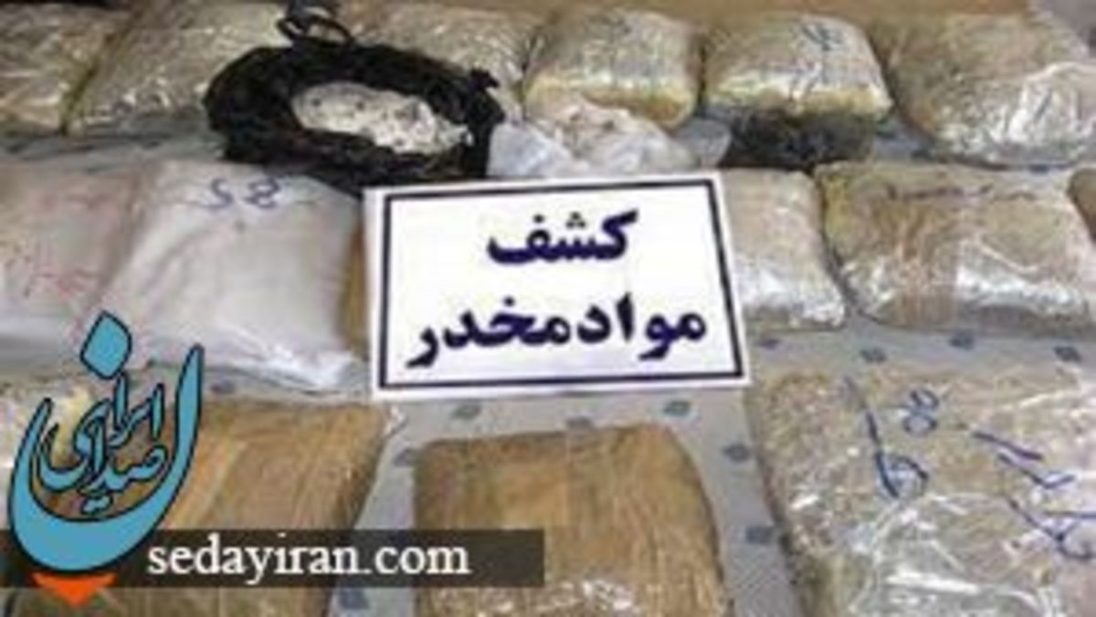 کشف و ضبط ۲ تریلی حامل موادمخدر در کرج جزییات