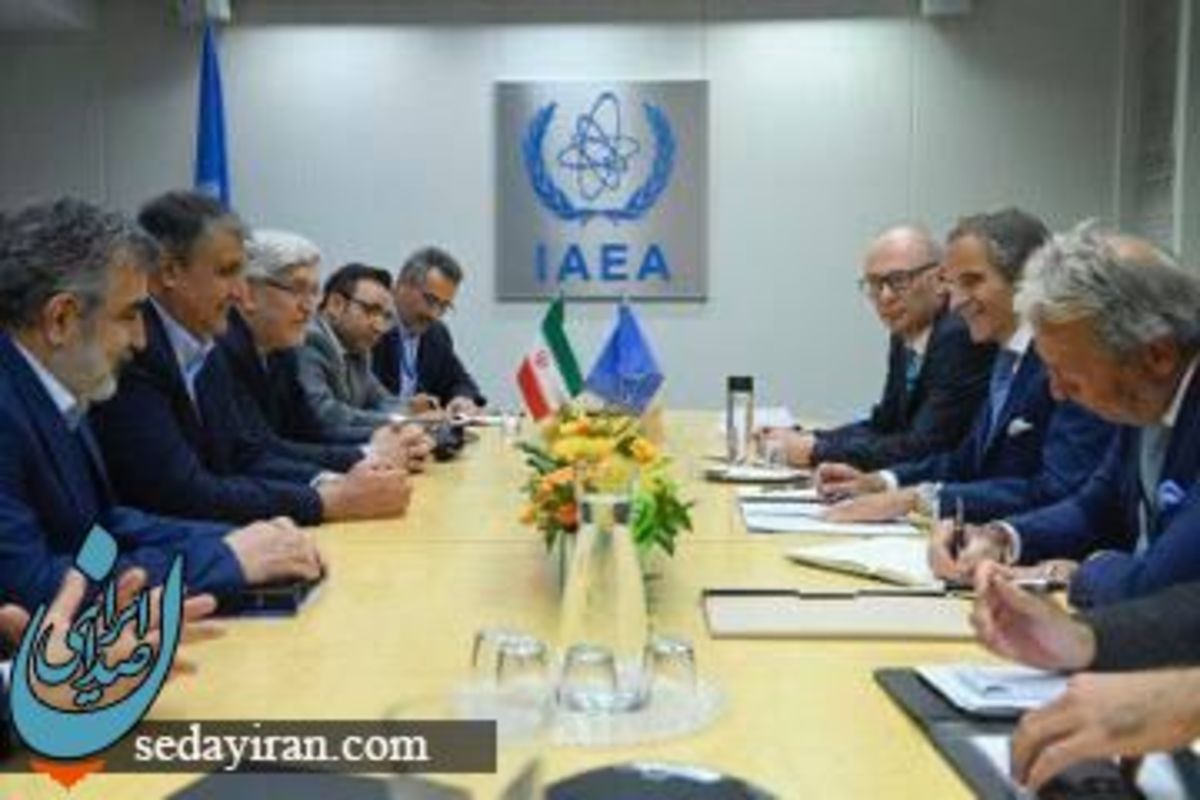 گروسی: گفتوگوها با ایران درباره مسائل باقیمانده پادمانی ازسرگرفته شد
