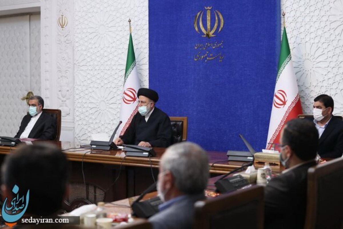 جلسه ستاد هماهنگی اقتصادی به ریاست رئیسی وضعیت تورم و جلوگیری از نقدینگی