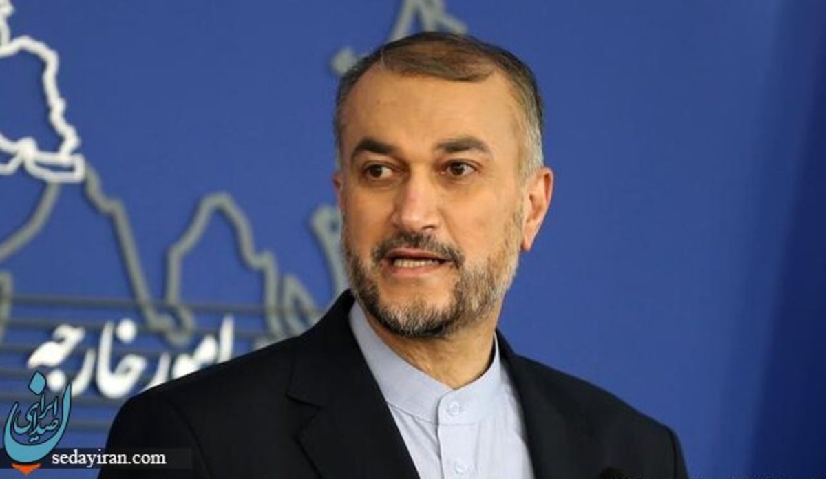 امیر عبداللهیان:توافقی برای همکاری دفاعی با روسیه داریم برخی از مقامات و رسانه‌های آمریکایی مردم ایران را تحریک به ایجاد آشوب می‌کنند