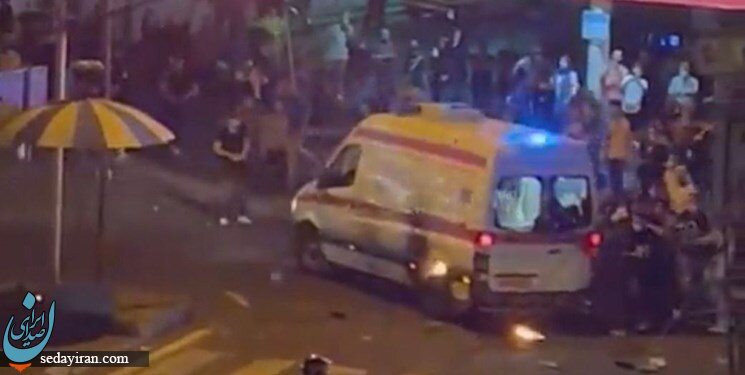 شهادت فرید کرم پور در اغتشاشات رباط کریم / اعلام زمان تشییع شهادت فرید کرم پور در اغتشاشات رباط کریم / اعلام زمان تشییع