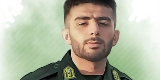 شهادت فرید کرم پور در اغتشاشات رباط کریم / اعلام زمان تشییع شهادت فرید کرم پور در اغتشاشات رباط کریم / اعلام زمان تشییع