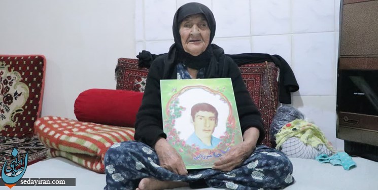 شناسایی پیکر شهید میرزایی/ چشمانتظاری 38 ساله مادر شهید پایان گرفت شناسایی پیکر شهید میرزایی/ چشمانتظاری 38 ساله مادر شهید پایان گرفت