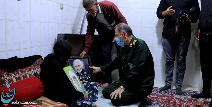 شناسایی پیکر شهید میرزایی/ چشمانتظاری 38 ساله مادر شهید پایان گرفت