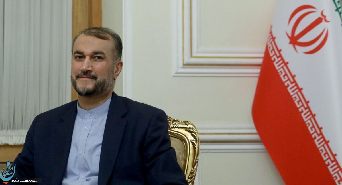 امیر عبداللهیان: به مطالبات مردم توجه میکنیم تغییر رژیمی در ایران صورت نخواهد گرفت همه چیز در کشورمان تحت کنترل است
