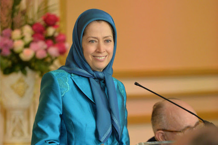 مریم رجوی کیست؟ مریم رجوی کیست؟