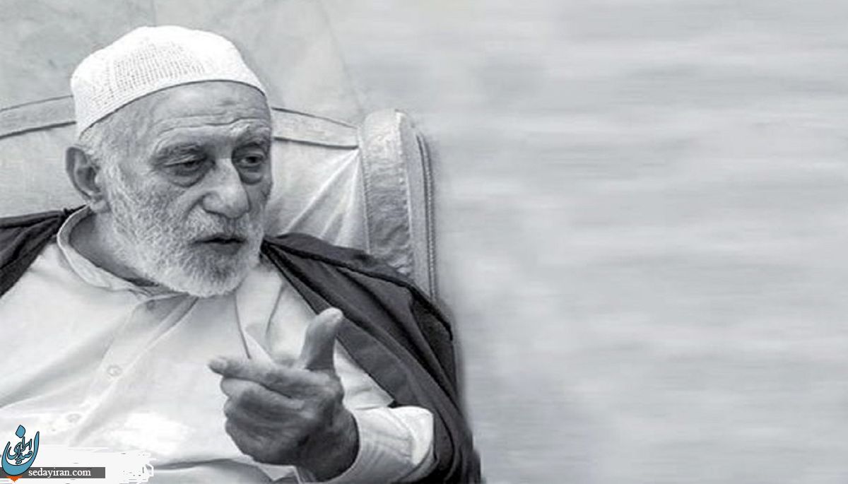 حاج محسن لبانی دار فانی را وداع گفت