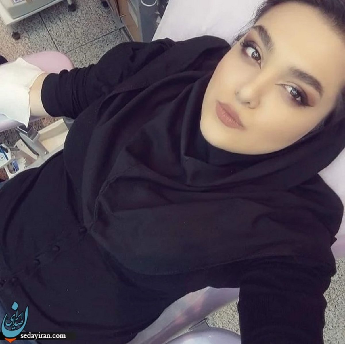 (تصاویر) استوری غم انگیز پدر سما جهانباز تا یک ماه خبری از دخترم نشود خودکشی می کنم