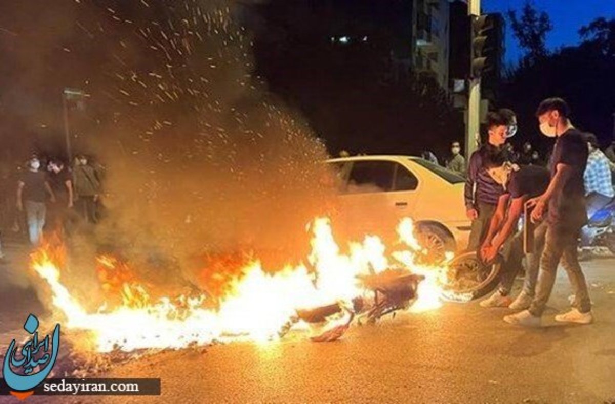 یک اغتشاشگر در بروجرد خودکشی کرد کشف و ضبط سلاح جنگی از آشوب گران