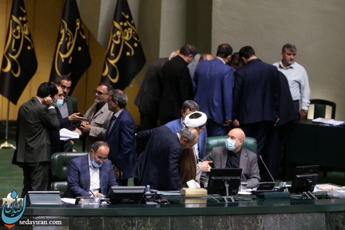 استیضاح فاطمی امین مخالفت نمایندگان مجلس با اظهارات موافقان