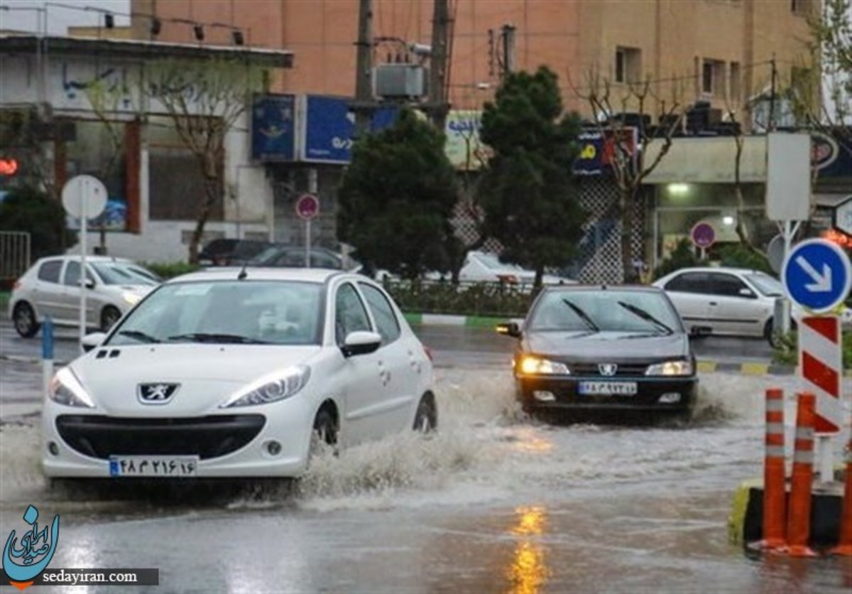 پیش بینی هواشناسی کشور 11و 12 آبان 1401 بارش شدید باران در 7 استان