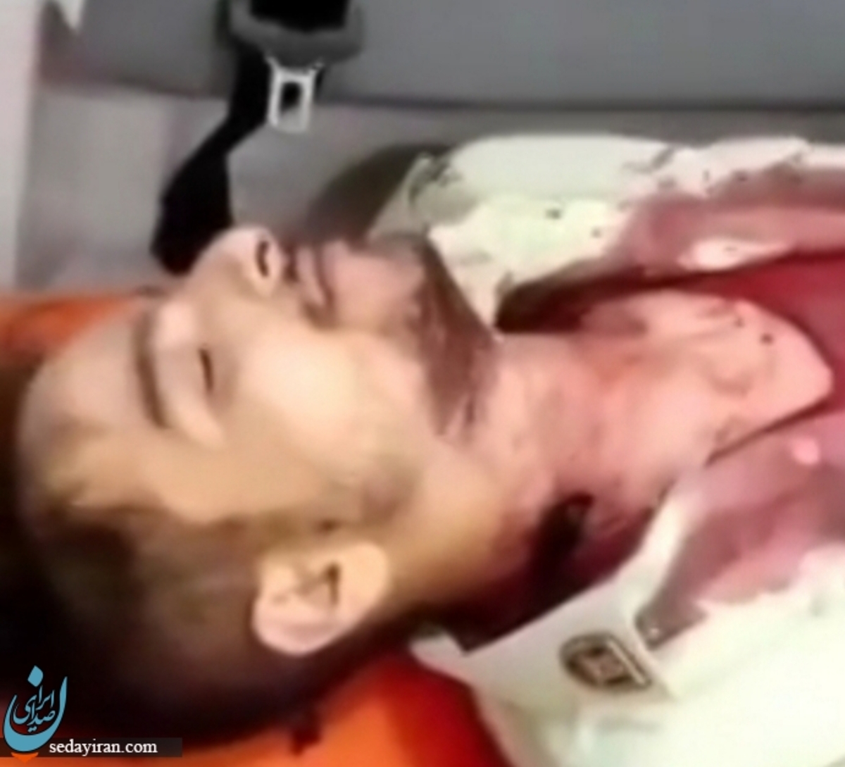 فاضلی هریکندی: یک بسیجی با سلاح سرد شهید شد