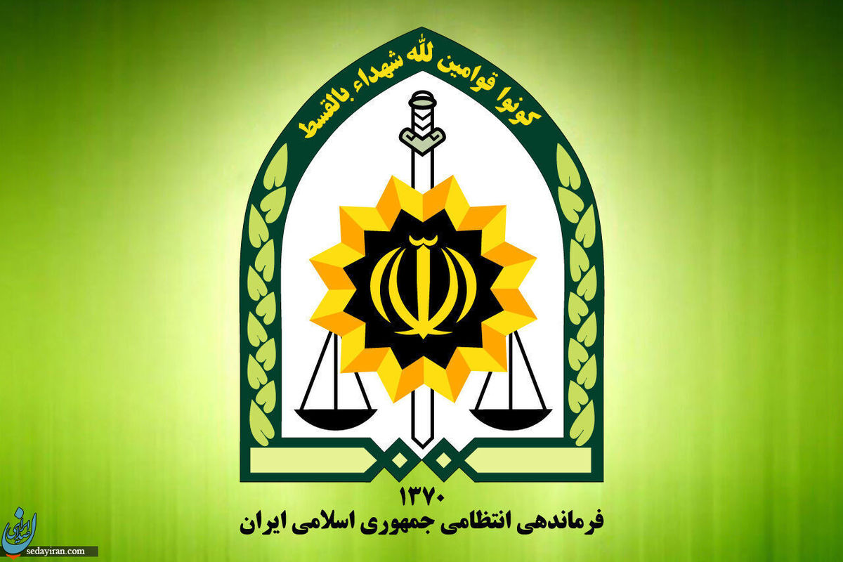 شهادت مامور نیروی انتظامی (مرتضی غلامیان) حین انجام وظیفه در خاش