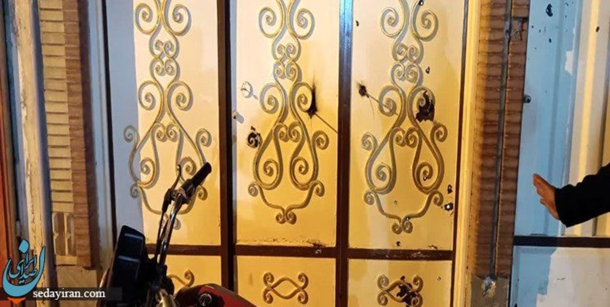 دفتر امام جمعه شادگان توسط افراد ناشناس به رگبار بسته شد