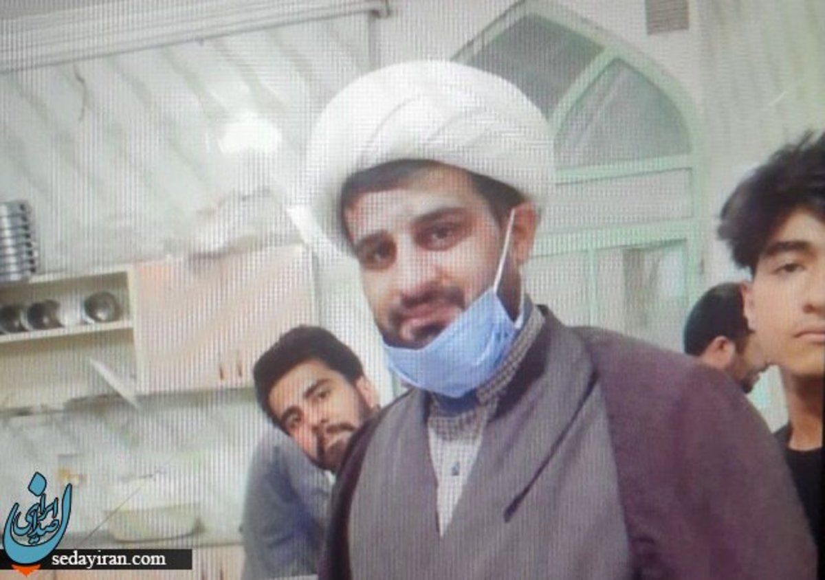 پیکر امام جمعه زاهدان تشییع و به خاک سپرده شد عکس