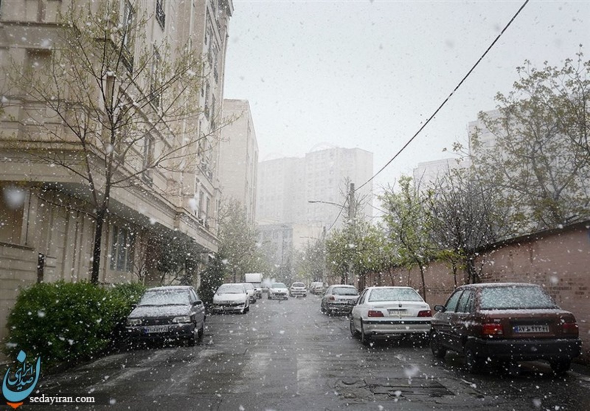 پیش بینی هواشناسی کشور ۱۵ و ۱۶ آبان ۱۴۰۱ بارش برف و باران در ۲۲ استان