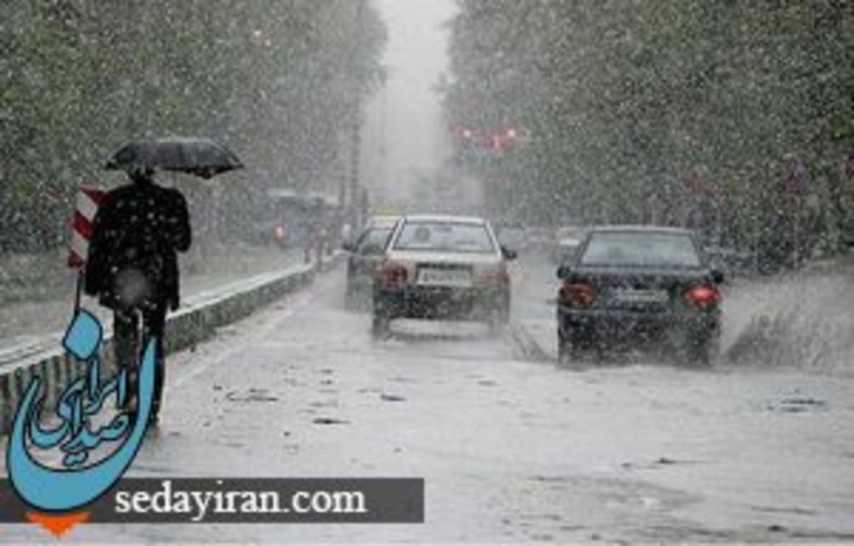 پیش بینی هواشناسی کشور ۱۶ و ۱۷ آبان ۱۴۰۱ سامانه بارشی جدید