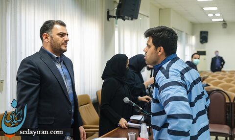 برگزاری دادگاه ۳ اغنشاشگر / بزرگراه اشرفی اصفهانی را بسته بودند