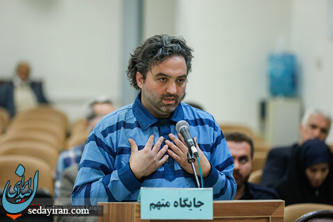برگزاری دادگاه ۳ اغنشاشگر / بزرگراه اشرفی اصفهانی را بسته بودند