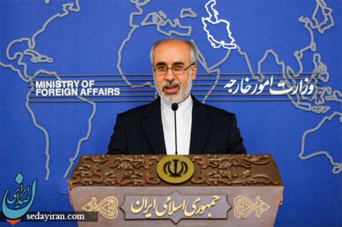 کنعانی: ایران لنگر مهم ثبات و امنیت در منطقه است فضاسازی‌ها علیه ایران مردود است