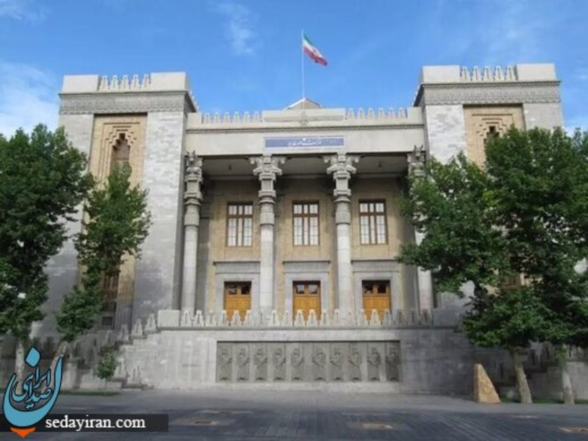 اعتراض شدید ایران به آذربایجان