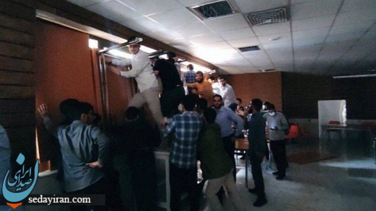 بیانیه دانشگاه شریف در باره حوادث روز گذشته هیات رئیسه خواستار تعلیق و اخراج هنجار شکنان شد