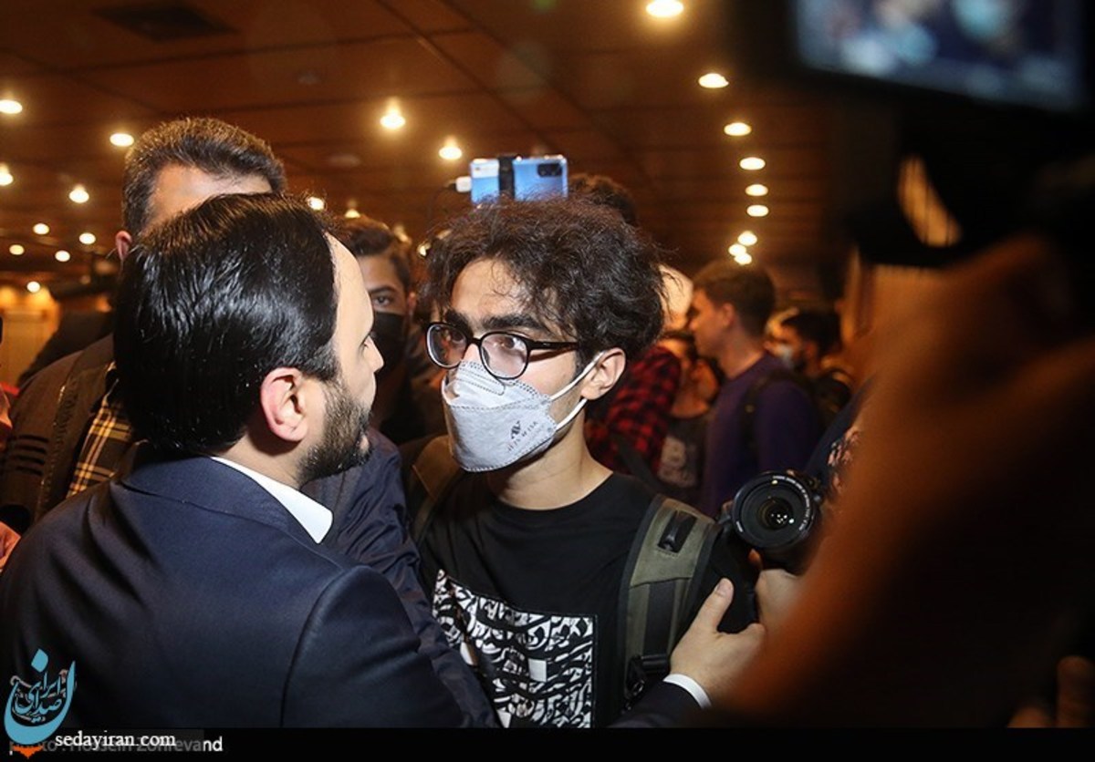 بهادری جهرمی: زن، زندگی آزادی شعار همه ماست واکنش به شعارهای رکیک