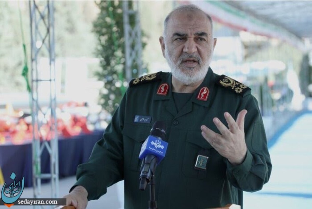 سردار سلامی: جنایت‌های دشمن بی‌پاسخ نخواهد ماند در کرانه رود ارس رزمایش بزرگ برگزار کردیم...