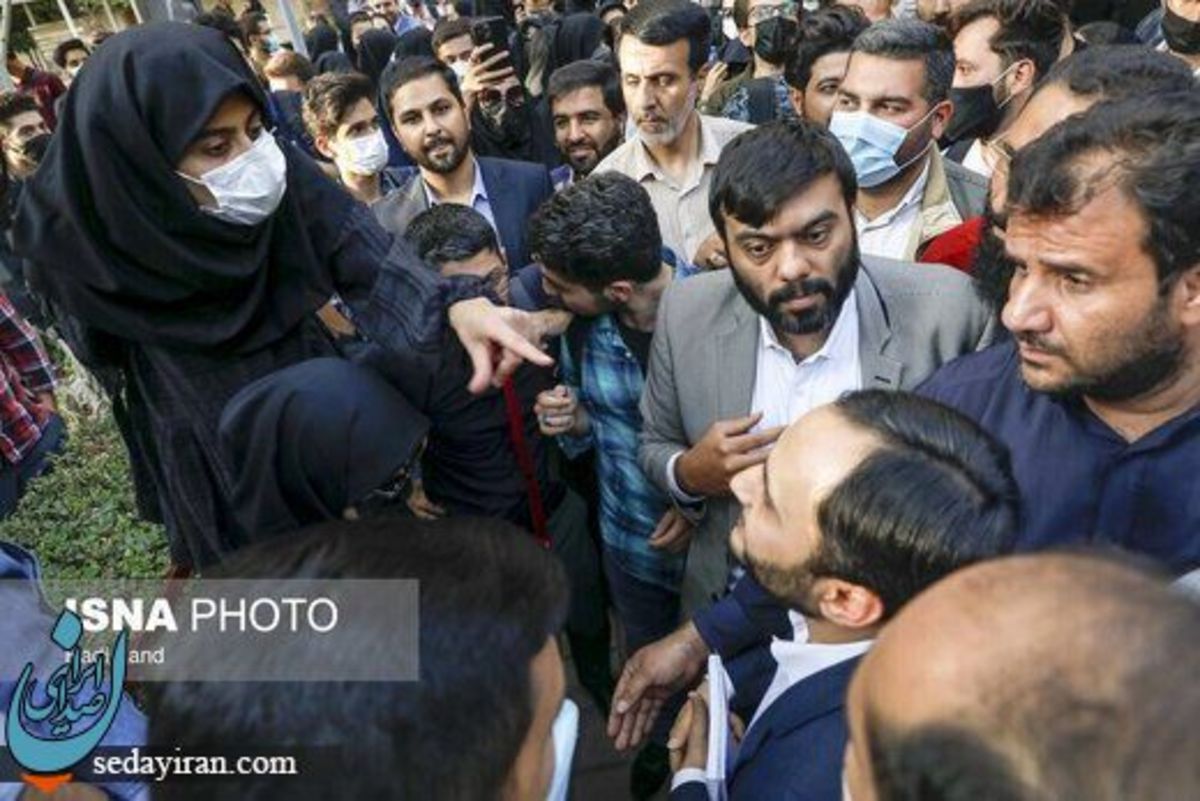 بهادری جهرمی: در دانشگاه قم خانمی آمد برگه‌ای داد و تضمین خواست وی را در گونی نبرند