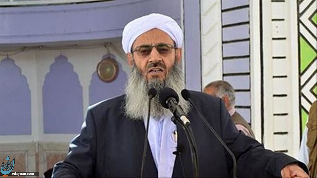 مولوی عبدالحمید: ما دشمن نیستیم، خیرخواه هستیم مردم به ناحق کشته شدند