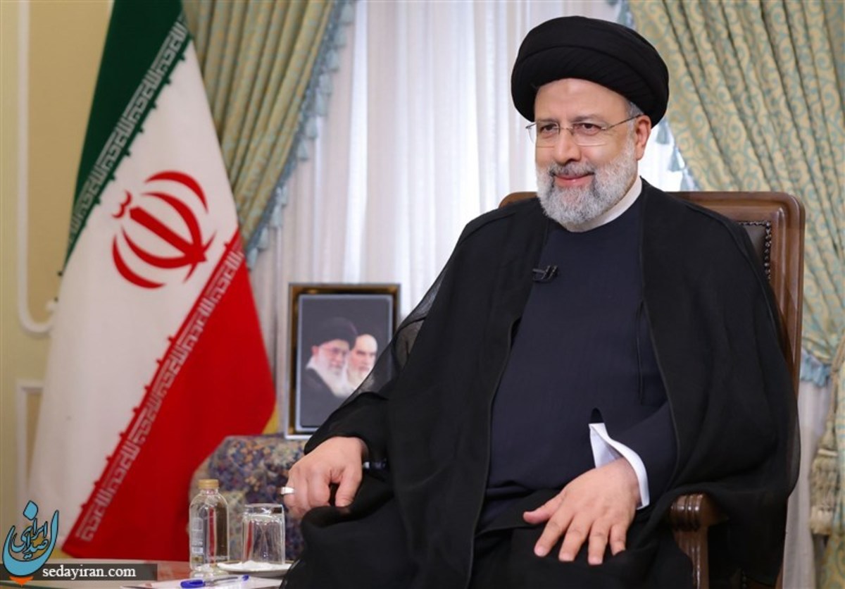 رئیسی قهرمانی تیم ملی والیبال نشسته مردان را تبریک گفت