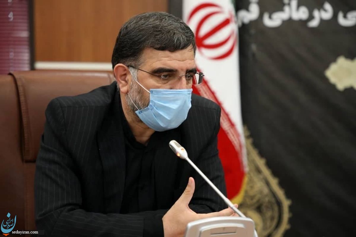احمد امیرآبادی به سوگ بردارش نشست اعلام مراسم ختم