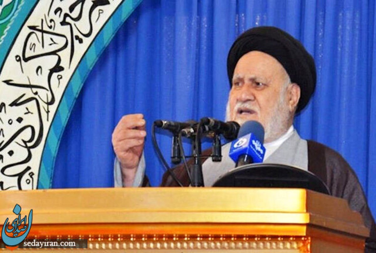 امام جمعه سابق یاسوج (آیت الله سید علی اصغر حسینی) درگذشت