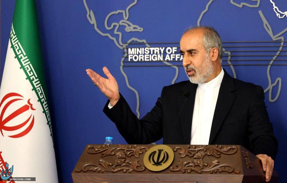 ایران دیدار مسیح علی نژاد با مکرون را محکوم کرد