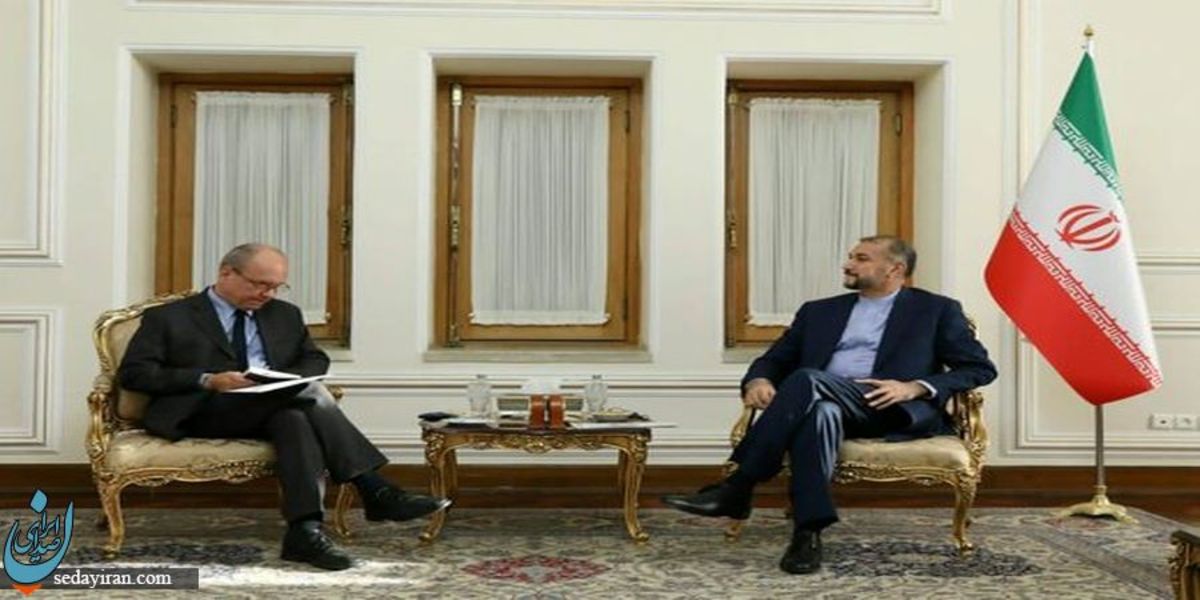 گفتگوی تلفنی امیر عبداللهیان با جوزب بورل