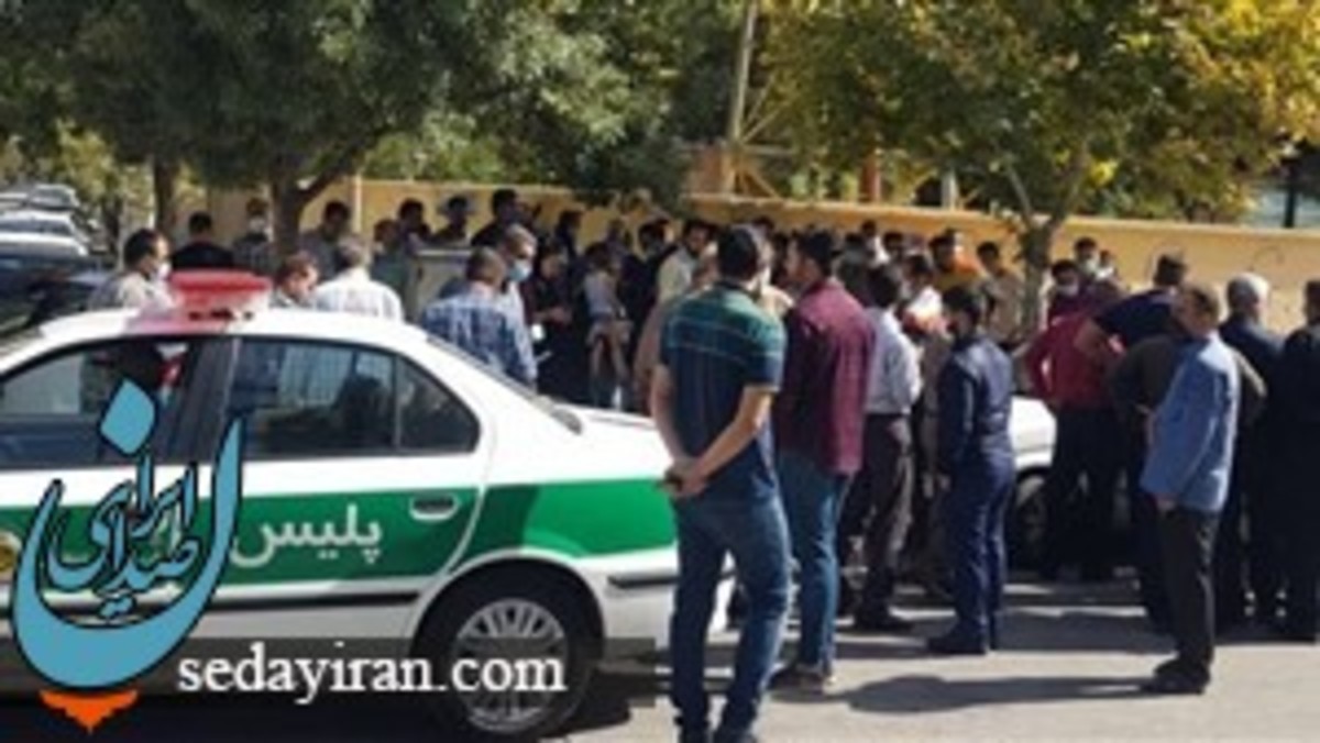 تیراندازی هولناک در بازار آهن شادآباد دستگیری 20 نفر